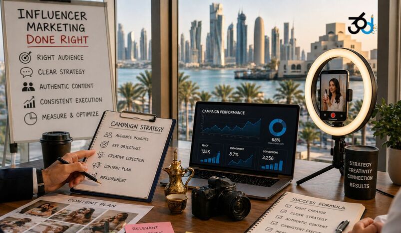 Most Brands Get Influencer Marketing in Qatar Wrong